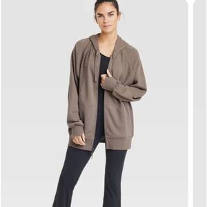 Joylab Women's Full Zip Hoodie new